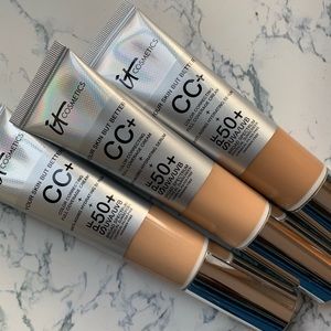 One New It Cosmetics Skin CC+ Cream with SPF 50+